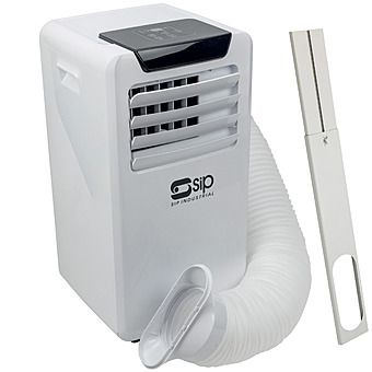 SIP 4-in-1 Air Conditioner With Heater & Dehumidifier