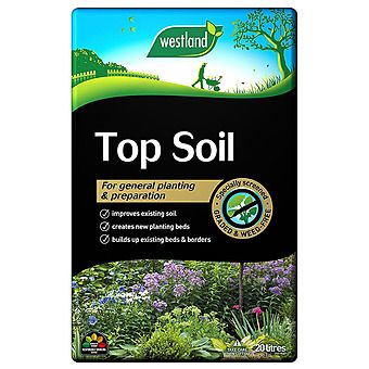 Picture of Westland Top Soil 20 Litre Bag Topsoil