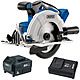 Draper 00594 D20 20V Brushless 165mm Circular Saw 3.0Ah Li-ion