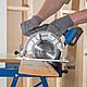 Draper 00594 D20 20V Brushless 165mm Circular Saw 3.0Ah Li-ion