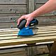 Draper 00608 D20 20V Tri-Base Cordless Detail Sander 2.0Ah Li-ion