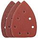 Draper 55657 D20 20V Tri-Base Cordless Detail Sander - Body Only