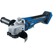 Draper 55478 D20 20V Brushless M14 115mm Angle Grinder - Body Only