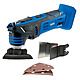 Draper 55604 D20 20V Cordless Oscillating Multi-Tool - Body Only
