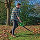 Draper 70526 D20 20V Leaf Blower &amp; 2.0Ah Battery