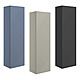 Ligne Wall Hung Matt Oat Tall Unit