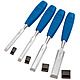 Draper Wood Chisel Set 4 Piece 69619 Bevelled Edge Chisels