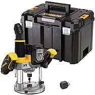 DeWalt DCW620NT 18V XR 12mm / 1/2" Plunge Router Body & Case Only