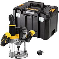 DeWalt DCW620NT 18V XR 12mm / 1/2" Plunge Router Body & Case Only