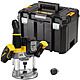 DeWalt DCW620NT 18V XR 12mm / 1/2&quot; Plunge Router Body &amp; Case Only