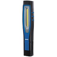 Draper USB Rechargeable 10W LED Pocket Torch/Inspection Lamp