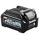 Makita 191J85-8 XGT 40Vmax 2x 2.5Ah Power Source Batteries &amp; Rapid Charger Kit