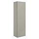 Ligne Wall Hung Matt Oat Tall Unit