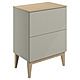 Ligne 2 Drawer Floor Standing Unit 