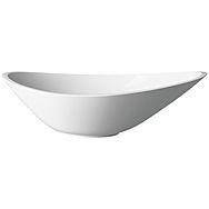 Elemi White Resin Washbowl