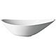 Elemi White Resin Washbowl