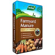 Westland Organic Farmyard Manure 50 Litre Bag