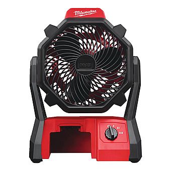 Picture of Milwaukee M18 AF-0 18V/AC Cordless Air Fan Body Only | 4933451022