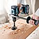 Makita DK0176G205 40Vmax XGT Impact Driver &amp; Combi Drill Twinpack with 2 x 2.5Ah Batteries