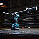 Makita DK0176G205 40Vmax XGT Impact Driver &amp; Combi Drill Twinpack with 2 x 2.5Ah Batteries