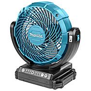 Makita DCF102Z 18V Cordless 7" Oscillating Fan