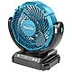 Makita DCF102Z 18V Cordless 7&quot; Oscillating Fan