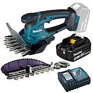 Makita DUM604SFX 18V Grass Shears/Hedge Trimmer with 3.0Ah Battery
