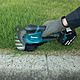 Makita DUM604RTX 18V 16cm Grass Shears/Hedge Trimmer 1 x 5.0Ah Battery
