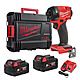 Milwaukee M18 FID3-502X 18V FUEL  1/4" Impact Driver 2 x 5.0Ah Batteries | 4933479866