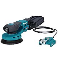 Makita BO001CGZ 40Vmax XGT 125mm Random 5mm Orbital Sander Body Only