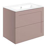 Mayfair Wall Hung Unit & Basin