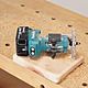 Makita DRT52Z 18V Cordless 1/4&quot; Router/Laminate Trimmer Body Only