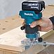 Makita DRT52Z 18V Cordless 1/4&quot; Router/Laminate Trimmer Body Only