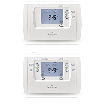 Picture of Resideo TotalHome Digial Heating Timer Programmer 7-Day