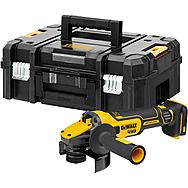 DeWalt DCG409NT 18V XR 125mm Angle Grinder With FlexVolt Advantage Body Only & Case
