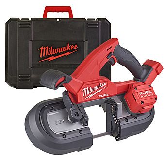 Picture of Milwaukee M18 FBS85-0C 18V FUEL Compact Bandsaw Body Only | 4933471496