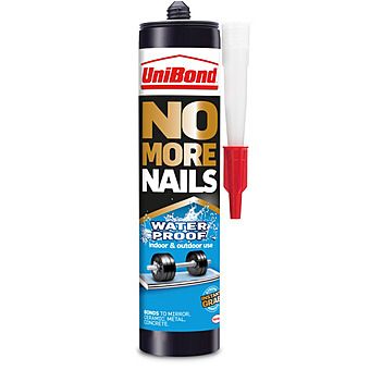 Unibond No More Nails Waterproof Adhesive