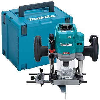 Picture of Makita RP001GZ02 40Vmax XGT Cordless 1/2" Plunge Router