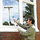 Supahome Extendable Conservatory &amp; Window Cleaning Set