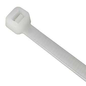 Cable Ties 7.6mm x 370mm 100 Pack