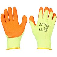 Timco Latex Coated Work Grip Gloves