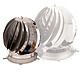 Colt Rotorvent Mini Spinning Chimney Cowl