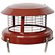 Colt Cowls High Top Bird Guard For Gas Fuel Fires