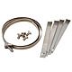Colt Cowls High Top Bird Guard For Gas Fuel Fires