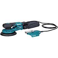 Makita BO004CGZ 40Vmax XGT 150mm Random 3mm Orbital Sander Body Only