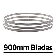 900mm Bandsaw Blades