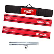 Milwaukee GR-KIT 2 x 1.4 Metre Guide Rails | 4932480906