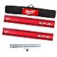 Milwaukee GR-KIT 2 x 1.4 Metre Guide Rails | 4932480906