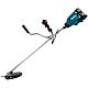 Makita DUR369APT2 36V (18V x2) Brush Cutter/Strimmer with 2x 5.0Ah Batteries