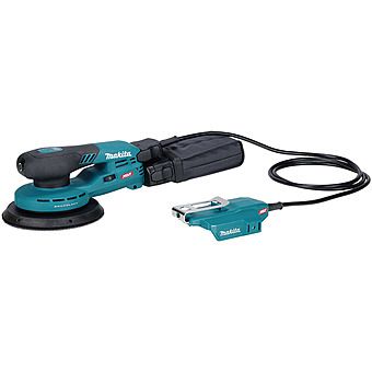 Picture of Makita BO002CGZ 40Vmax XGT 150mm Random 5mm Orbital Sander Body Only